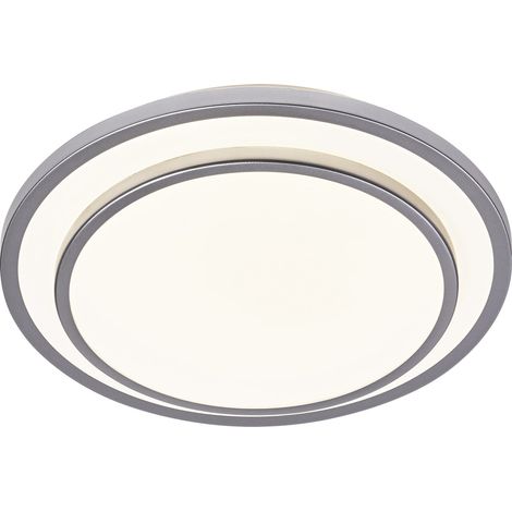 Ledvance LED-Deckenlampe Orbis Berlin 16W Ø30 cm warmweiß (1/2)