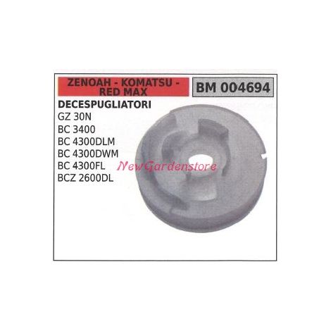 Puleggia messa in moto ZENOAH decespugliatore GZ 30N  BC 3400 004694