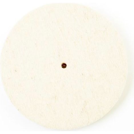 Proxxon - Filzpolierrad Ø 100 x 15 mm für PM 100 - 28004