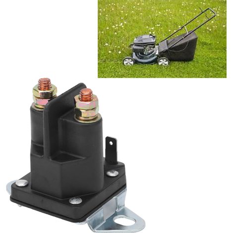 Relais de tondeuse à gazon 89-96158T 12 V (1/5)