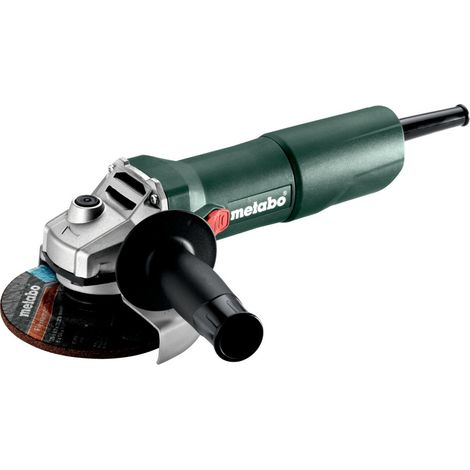Schleifmaschine 750W METABO 125mm W 750-125 - 603605000 (1/4)