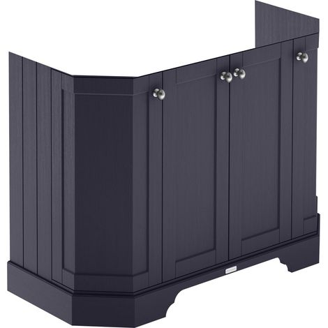 1000 4-DOOR ANGLED BASIN UNIT