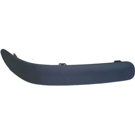 Moulure de pare-choc arrière gauche à peindre Toyota Yaris 1 phase 2 2003-2005