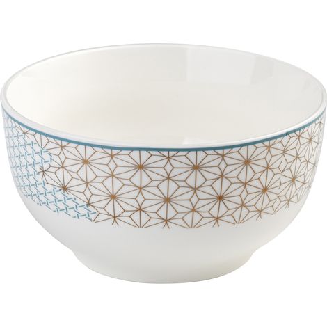 Florina Milano Salatschüssel 13 cm, verschiedene Muster