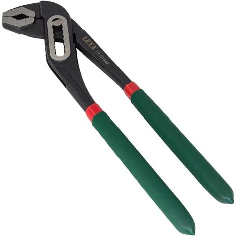 10" Pinces multiprise(Green) / Pump Pliers - (Green)