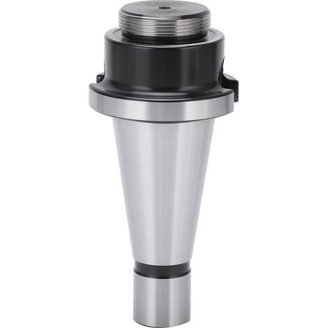 Schaftfräserhalter F1, CNC-Schaft aus schnellhärtendem Stahl für diverse Maschinen 1-1/2-18UNFNT40-1-1/2-18 M16 (1/5)