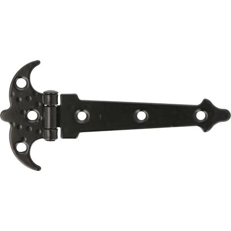 -CAHERSA- BISAGRA 551-90 Acero Negro  AMIG (1/2)