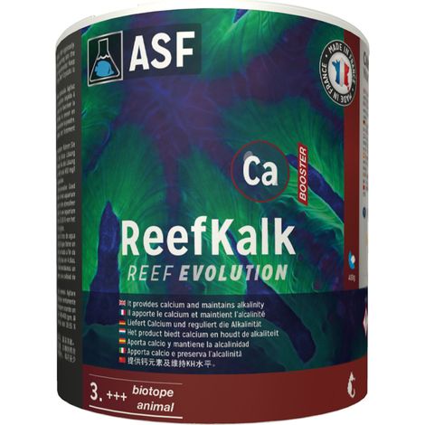 Aquarium Systems REEF EVOLUTION ReefKalk - 500 g