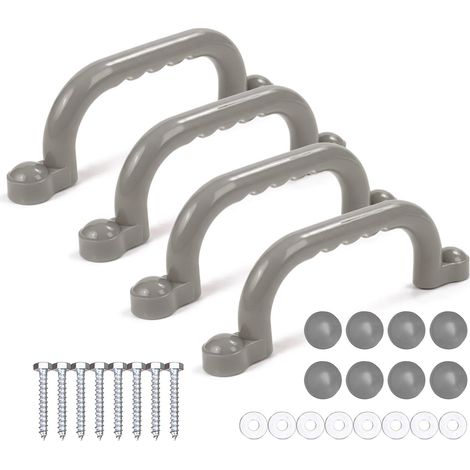 Climbing Frame Handholds Set, Weatherproof with Screws (1/5)