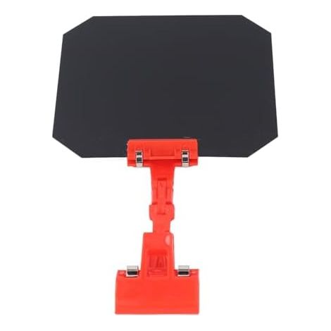 écran de soudage portable 18cm, bouclier de soudage avec gradation automatique, panneau occultant carré, couverture de casque de soudage alternative (1/5)