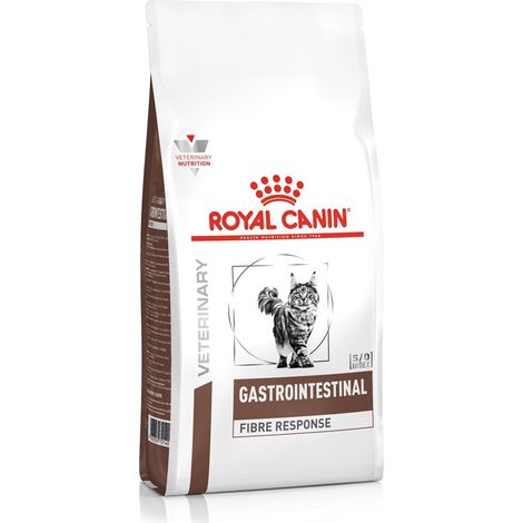 Royal Canin Veterinary Diet Fibre Response pour chat 2 kg