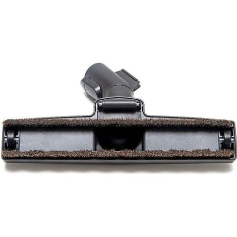 Brosse de parquet pour sol dur compatible avec aspirateur Miele S6 - S5 - S4 - C1 - C2 - C3 - H1 Complete - Classic - Swing - S8000 (1/4)