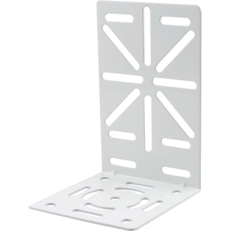 Support de caméra de surveillance réglable pour utilisation au bureau à domicile, équipement de vidéosurveillance, éclairage de scène, installation de tuyaux, support de caméra CCTV (1/5)