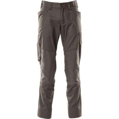 Mascot ACCELERATE Hose mit CORDURA-Knietaschen 18379-230 Gr. 108 dunkelanthrazit (1/5)