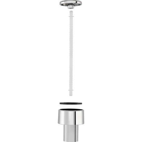 Kit Bouton-poussoir Roca Ah0002200r Mécanisme De Chasse D'eau Double Poussoir - Roca (1/2)