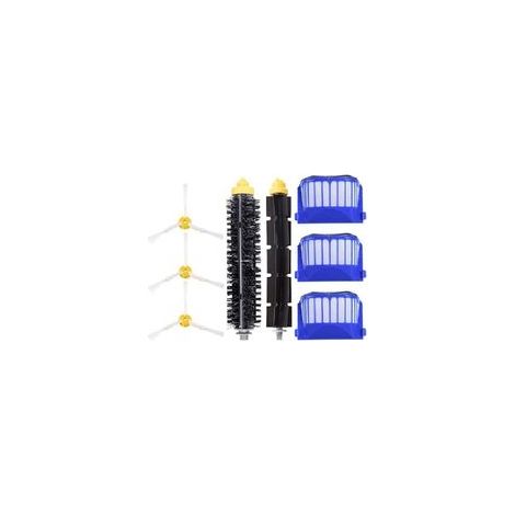 Accessoire De PièCes De Rechange pour IRobot Roomba 600 Series 690 692 694 670 660 665 651 650 614 et 500 Series 595 585 564 (1/4)