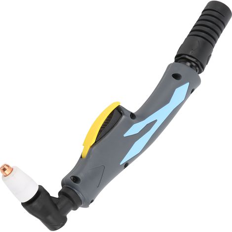 Accessoires pour tête de torche de soudage et pistolet de découpe plasma avec poignée incurvée et interrupteur de protection (1/5)