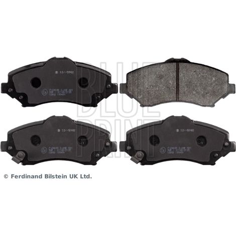 Kit de plaquettes de frein, frein à disque Blue Print ADA104213 CHRYSLER