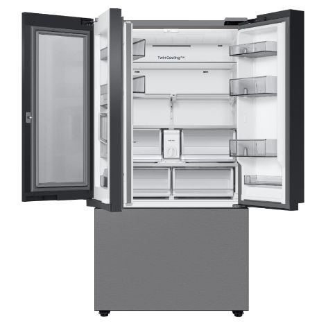 Samsung – Réfrigérateur multi-portes 674L – Ventilé – Classe E – 177.8 x 90.8 x 73 cm – RF24B2660EQL