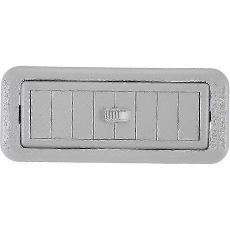 Grille d'aération de toit pour Land Cruiser Prado LC150 2010-2015