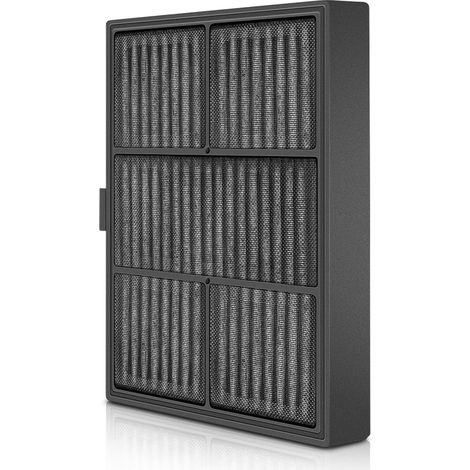 Geeignet für den 121637CH-Verbundfilter des Amway Atmosphere Auto-Luftreinigers zur Entfernung von Formaldehyd und Smog. (1/4)