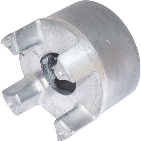 Cubo 24 B de aluminio s贸lido SIT GRMALU2432B