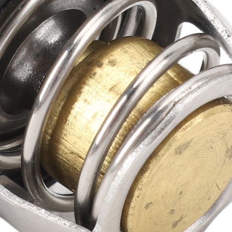 Thermostat - 17670-33401 - Hochfeste Metalllegierung für Suzuki QuadSport DR-Z400 VZ800 VL800