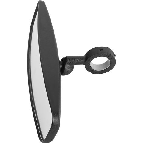 Rétroviseur Convexe Central ABS Verre Incassable Remplacement UTV Pièce Auto