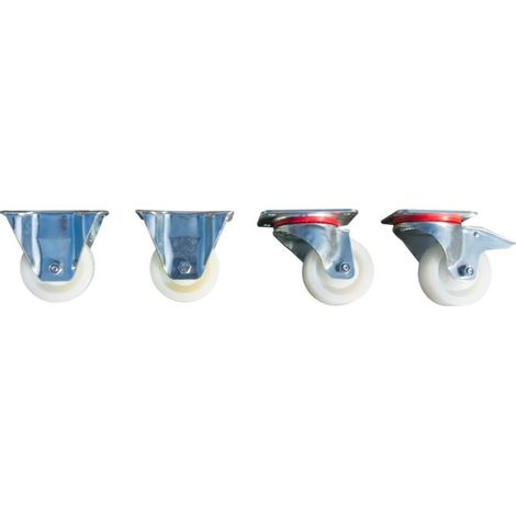 Bauer Südlohn Jeu de roulettes