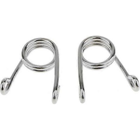3 à 6 paires de ressorts de torsion personnalisés pour selle solo de moto, style chopper ou bobber. (1/5)