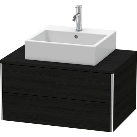 Duravit XSquare Meuble sous-vasque sur console suspendu, 2