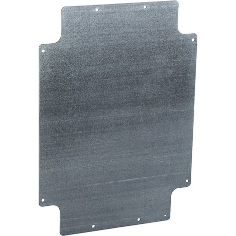 Pannelli Di Fondo Lamiera Zincata Per Pilote 300X220 ( Schneider Cod. Sl09139 )