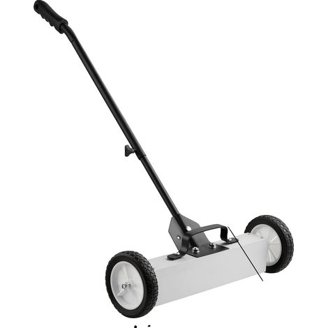Balayeuse Magnétique, Largeur de 36 Pouces, Collecte Efficace des Débris, 23.6in 45lbs MAX (1/2)