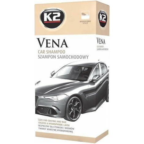 Shampoing auto hydrophobe K2 vena 1L...