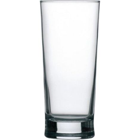 Lot de 24 verres coniques 570 ml à bière, marquage CE