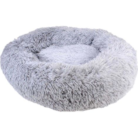 Coussin - THE CONCEPT FACTORY - Apaisant - Confortable - Gris (1/7)