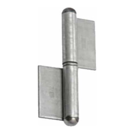 Charnière Ficcia 2 ailes 132X74,5 gauche 430 Fc