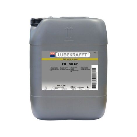 ACEITE HIDRAU. LUBEKRAFFT FH-6