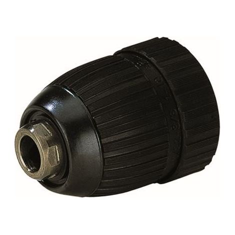 Wolfcraft Bohrfutter Innengewinde 13 mm 1/2 x 20 mm schlagbohrfest Bohrmaschinenzubehör (1/2)