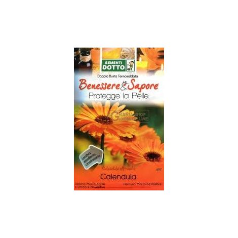 SEMENTI CALENDULA