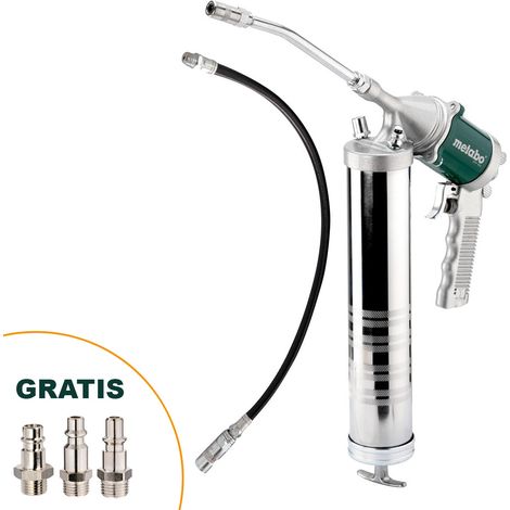 Ingrassatore ad aria compressa DFP 400 - Pressione 2 - 10 bar Metabo (1/2)