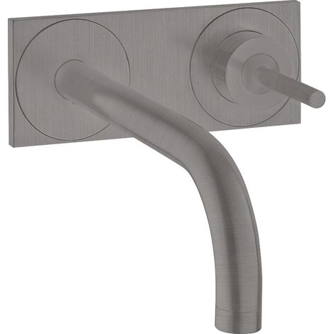 hansgrohe AXOR Uno mitigeur monocommande de lavabo encastré, (1/3)