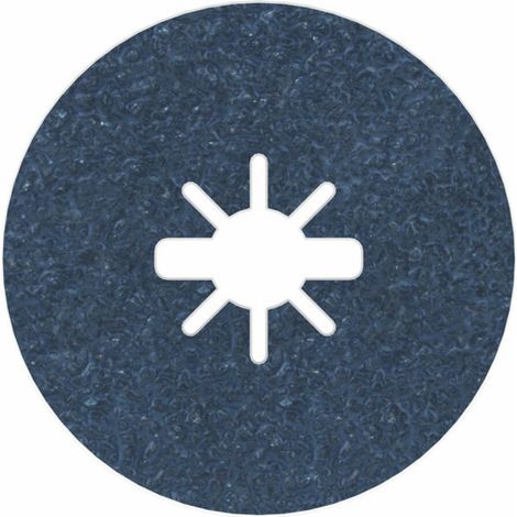 Bosch Accessories 2608619154 Fiberscheibe Durchmesser 115 mm Körnung (num)=36 1 St. (1/5)