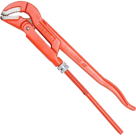 VOREL EINSTELLBARER ROHRSCHLÜSSEL / FROG 1,5" (45`) 55211 (1/5)