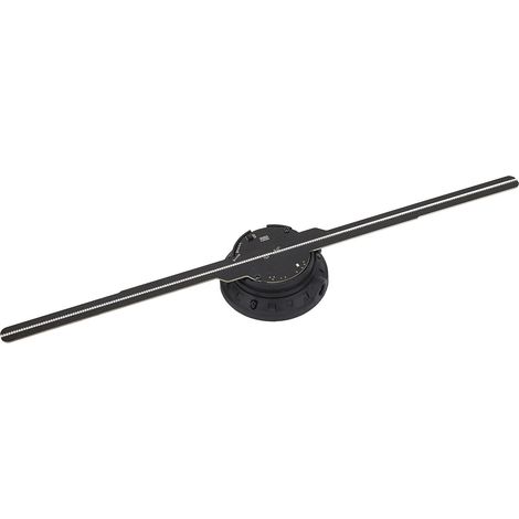 Ventilateur hologramme 3D DF-42SD, diamètre 42 cm, 234 LED, projecteur hologramme pour commerces et magasins, 100-240 V (1/5)