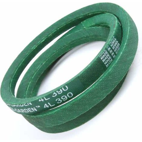 Courroie tondeuse Continental 4L390 kevlar trapézoïdale 12,7 x 991 mm (1/5)