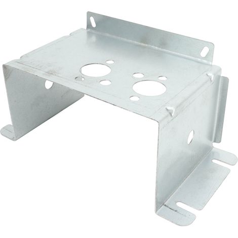 Support de montage en acier inoxydable en forme de U pour chauffage de stationnement air/diesel Eberspacher Airtronic D2. (1/5)