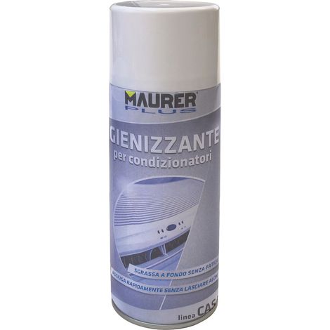 Spray Higienizador Aire Acondicionado 400 ml.