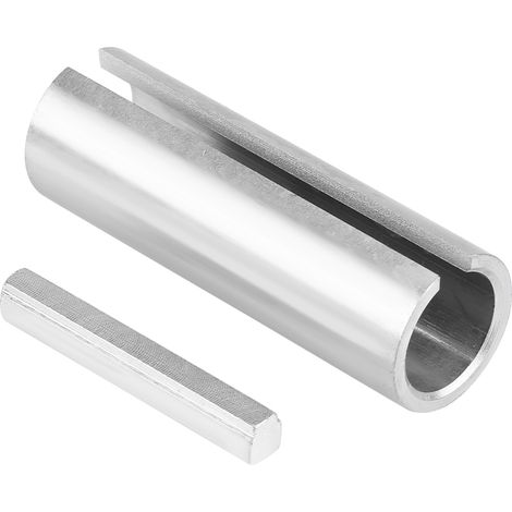 Douille d'adaptateur d'arbre de vilebrequin 19.05 mm à 25.4 mm avec clavette étagée (1/5)
