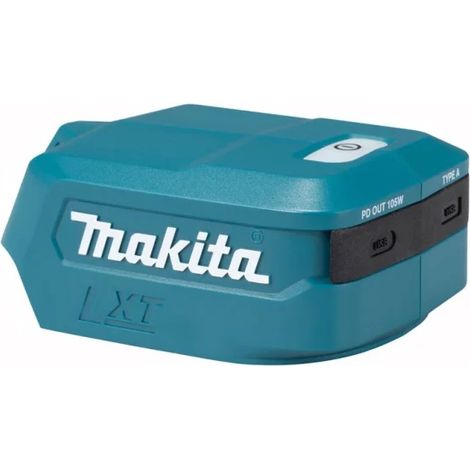 Makita Adattatore LXT 14,4 - 18 V senza batterie ADP15 (1/2)